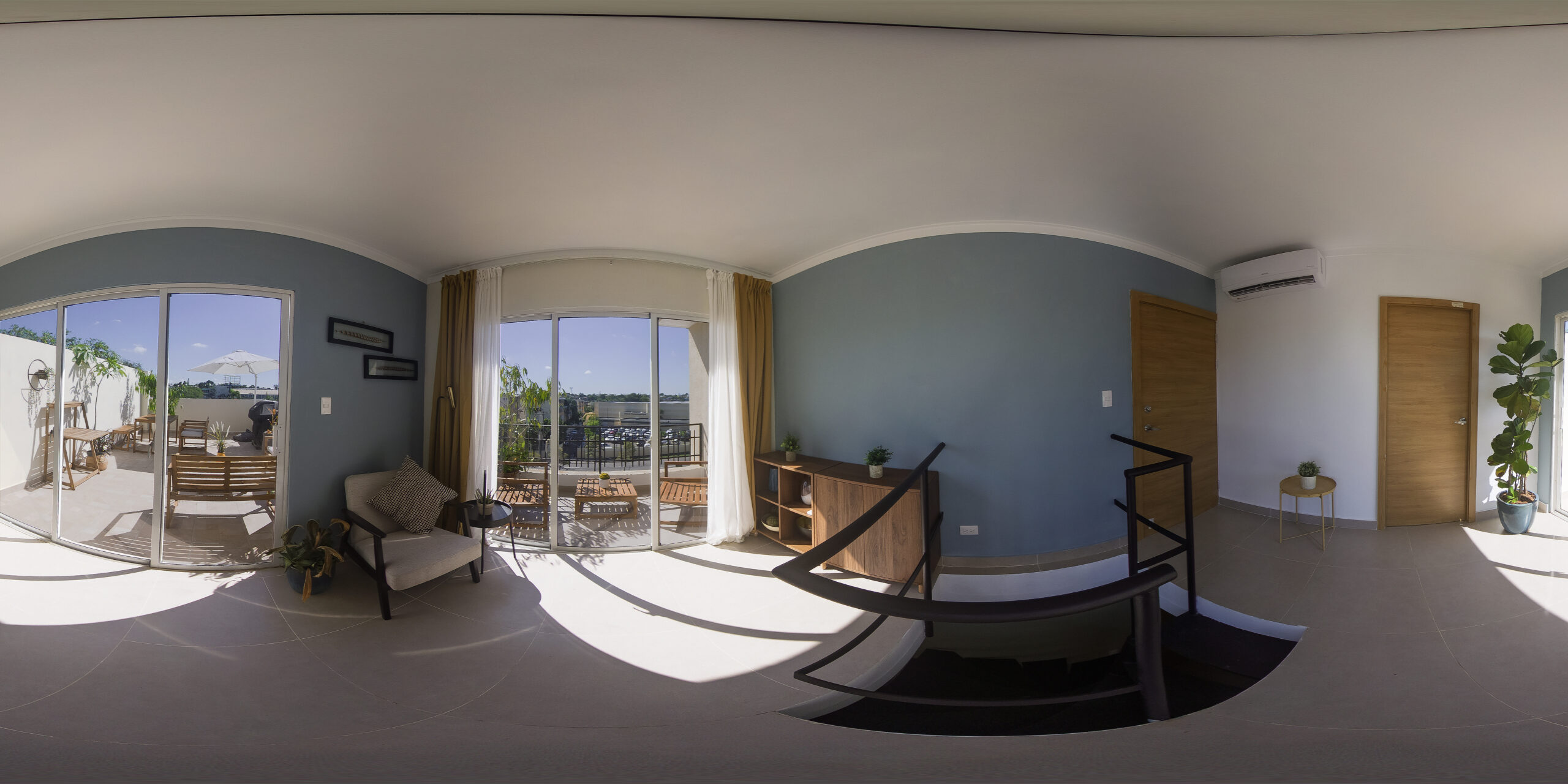 Interior Brisa de las Colinas 4