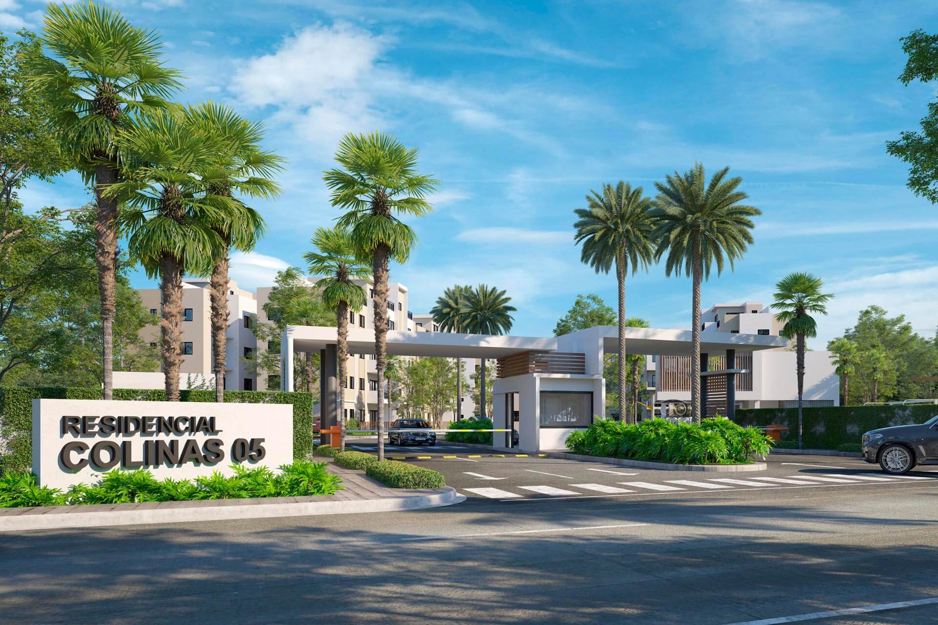 Brisas de las Colinas 5
